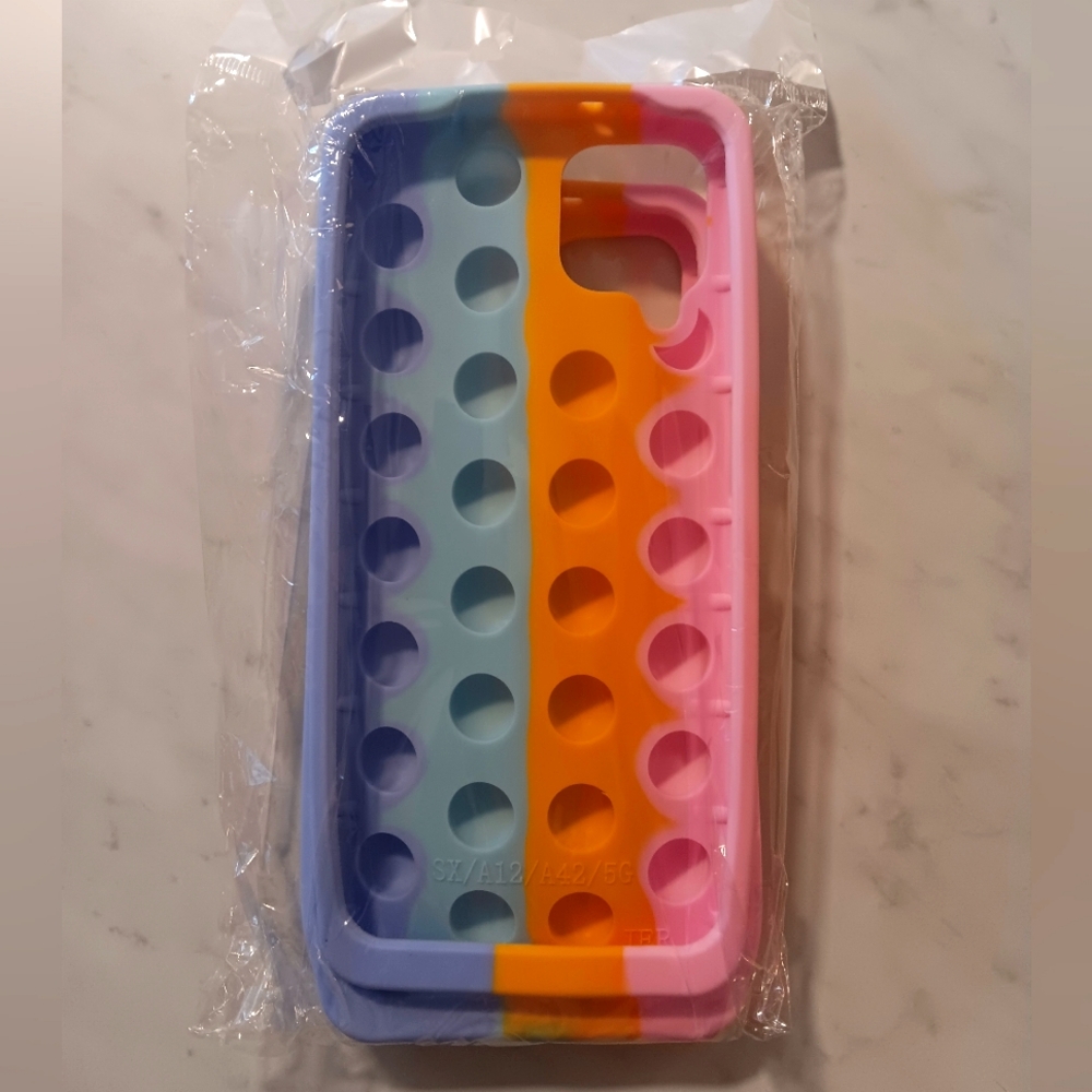 Samsung Galaxy A12 5G Cases (2 Pack) - Picture 5 of 5